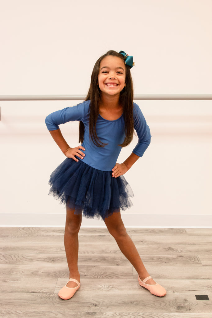Bella Tutu Dress - Winter Wish Bella Tutu Dress - Winter Wish