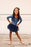 Bella Tutu Dress - Winter Wish