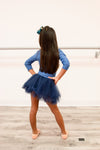 Bella Tutu Dress - Winter Wish