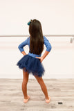 Bella Tutu Dress - Winter Wish
