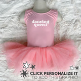 Bella Tutu Tank - Pretty in Pink