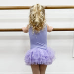 Bella Tutu Tank - Lovely Lilac