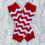 Legwarmers - Chevron
