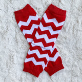 Legwarmers - Chevron