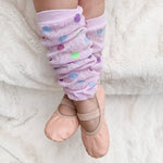 Legwarmers - Polka Dots