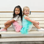 Bella Tutu Tank - Pretty in Pink