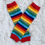 Legwarmers - Striped