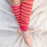 Legwarmers - Striped