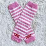 Legwarmers - Striped