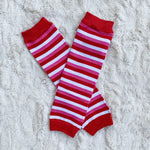 Legwarmers - Striped