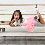 Bella Tutu Tank - Pretty in Pink