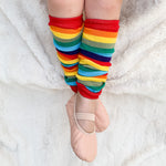 Legwarmers - Striped