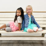 Bella Tutu Tank - Pretty in Pink