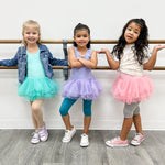Bella Tutu Tank - Lovely Lilac