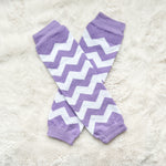 Legwarmers - Chevron