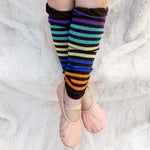 Legwarmers - Striped