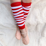 Legwarmers - Striped