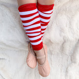 Legwarmers - Striped