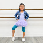 Bella Tutu Tank - Lovely Lilac