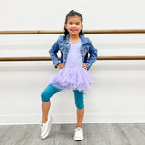 Bella Tutu Tank - Lovely Lilac