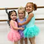 Bella Tutu Tank - Lovely Lilac
