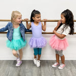 Bella Tutu Tank - Lovely Lilac