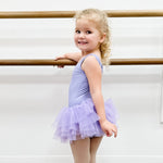 Bella Tutu Tank - Lovely Lilac