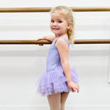 Bella Tutu Tank - Lovely Lilac