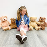 Goldilocks & Her Teddy Bears Leotard