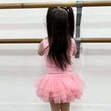 Bella Tutu Tank - Pretty in Pink