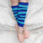 Legwarmers - Striped