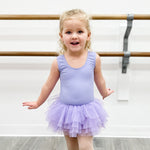 Bella Tutu Tank - Lovely Lilac