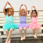Bella Tutu Tank - Lovely Lilac