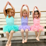 Bella Tutu Tank - Lovely Lilac