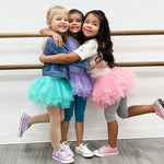 Bella Tutu Tank - Lovely Lilac