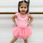 Bella Tutu Tank - Pretty in Pink