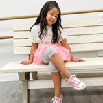 Bella Tutu Tank - Pretty in Pink