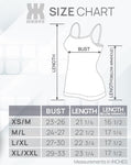 Kurve Tank Mint Leaf