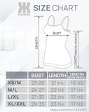 Kurve Tank Mint Leaf