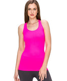 Kurve Tank Neon Fuschia