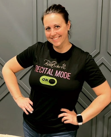 Recital Mode Shirt